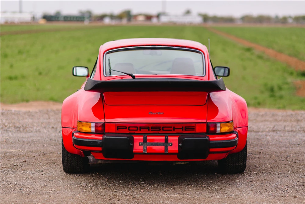1979 Porsche 930 Turbo - Image 6 of 7