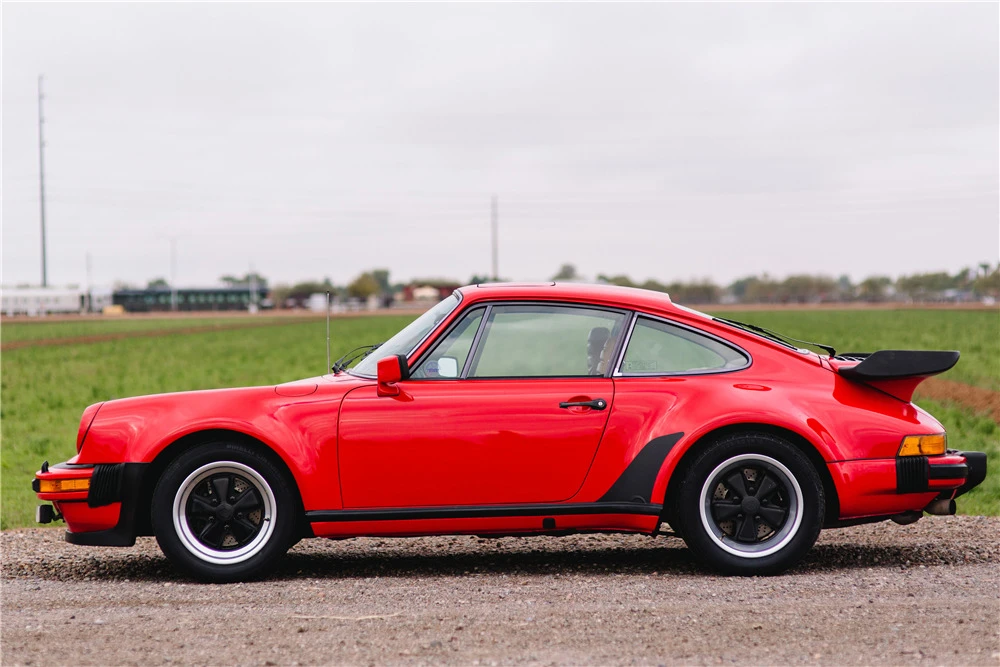 1979 Porsche 930 Turbo - Image 7 of 7