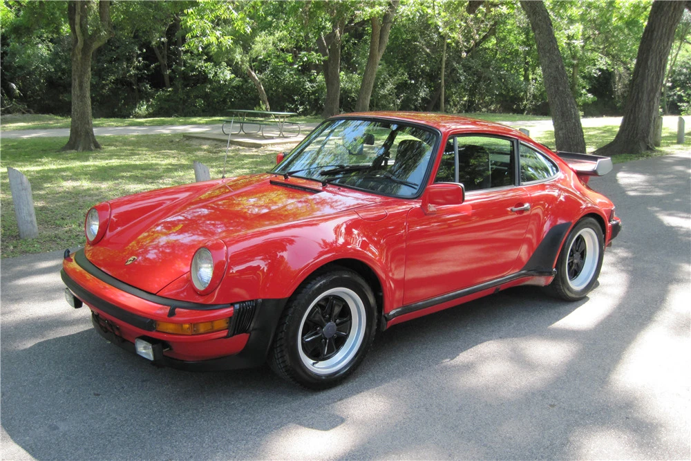 1979 Porsche 930 Turbo - Image 2 of 5
