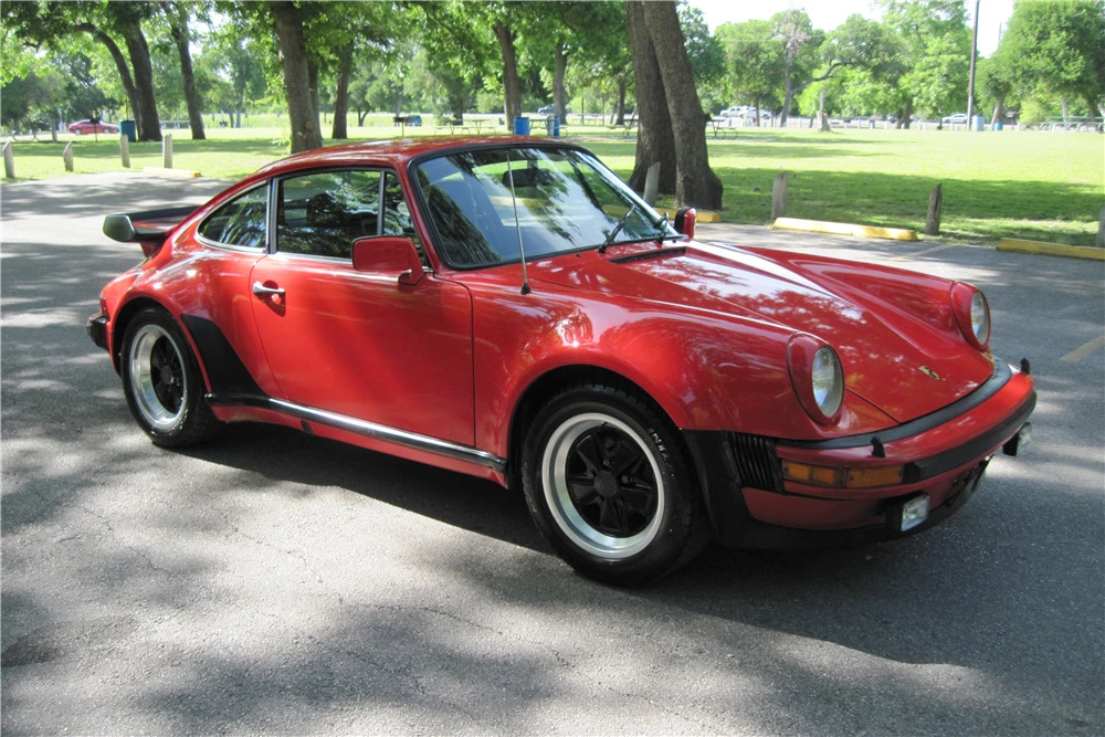 1979 Porsche 930 Turbo - Image 4 of 5
