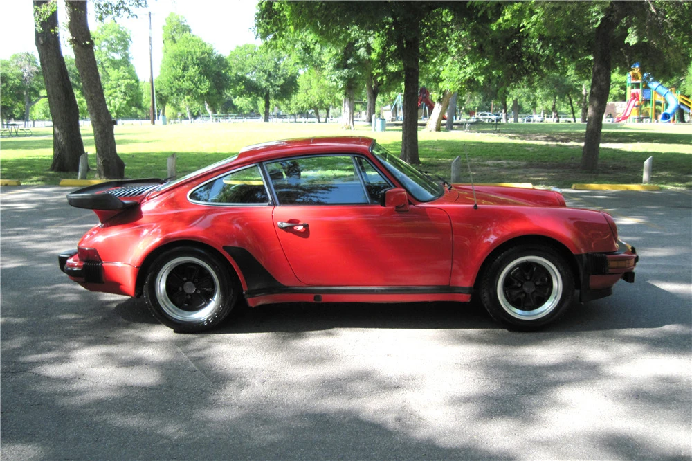 1979 Porsche 930 Turbo - Image 5 of 5