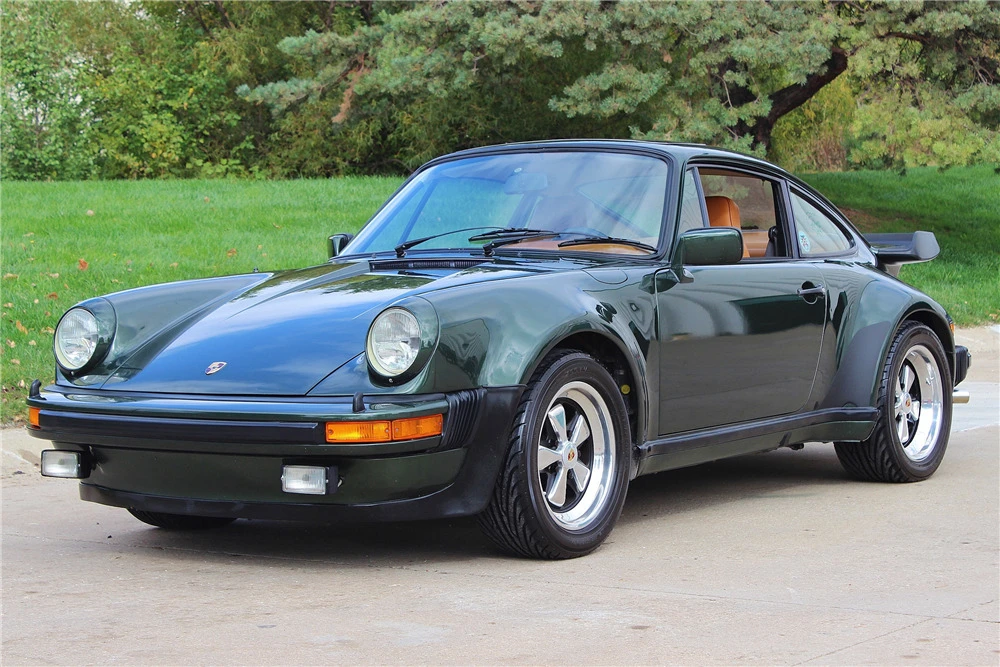 1979 Porsche 930 Turbo - Image 2 of 7
