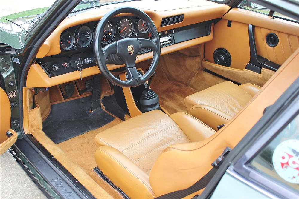1979 Porsche 930 Turbo - Image 4 of 7