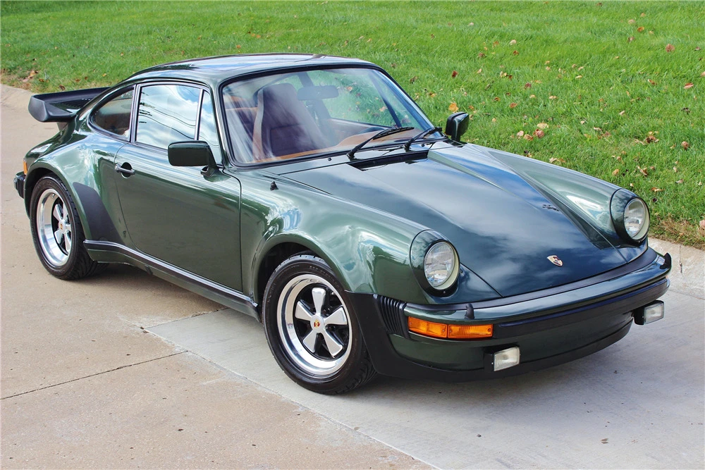 1979 Porsche 930 Turbo - Image 5 of 7