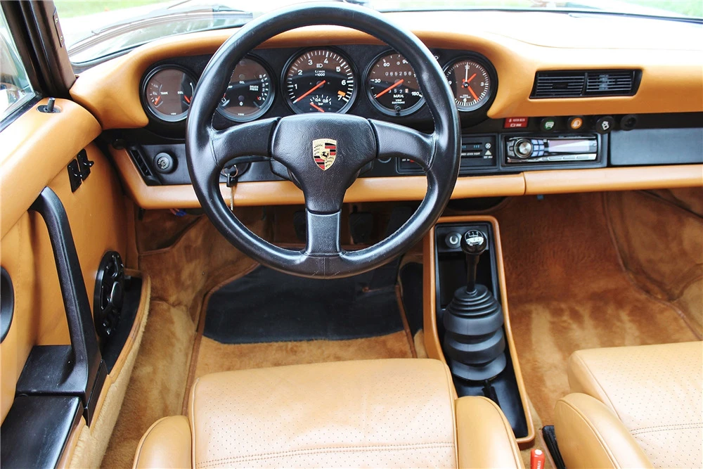 1979 Porsche 930 Turbo - Image 6 of 7