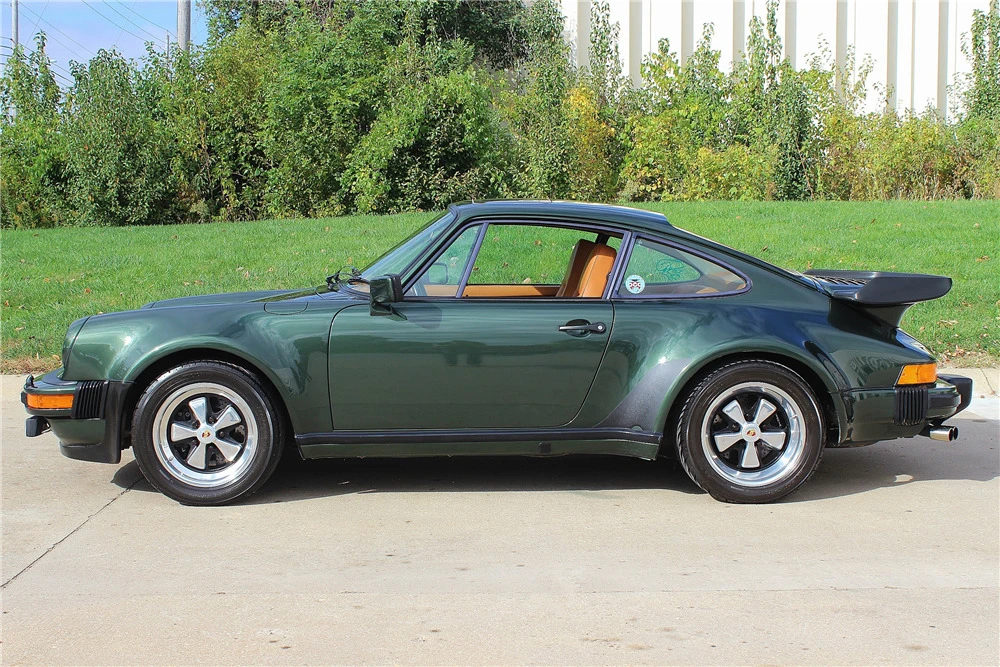 1979 Porsche 930 Turbo - Image 7 of 7