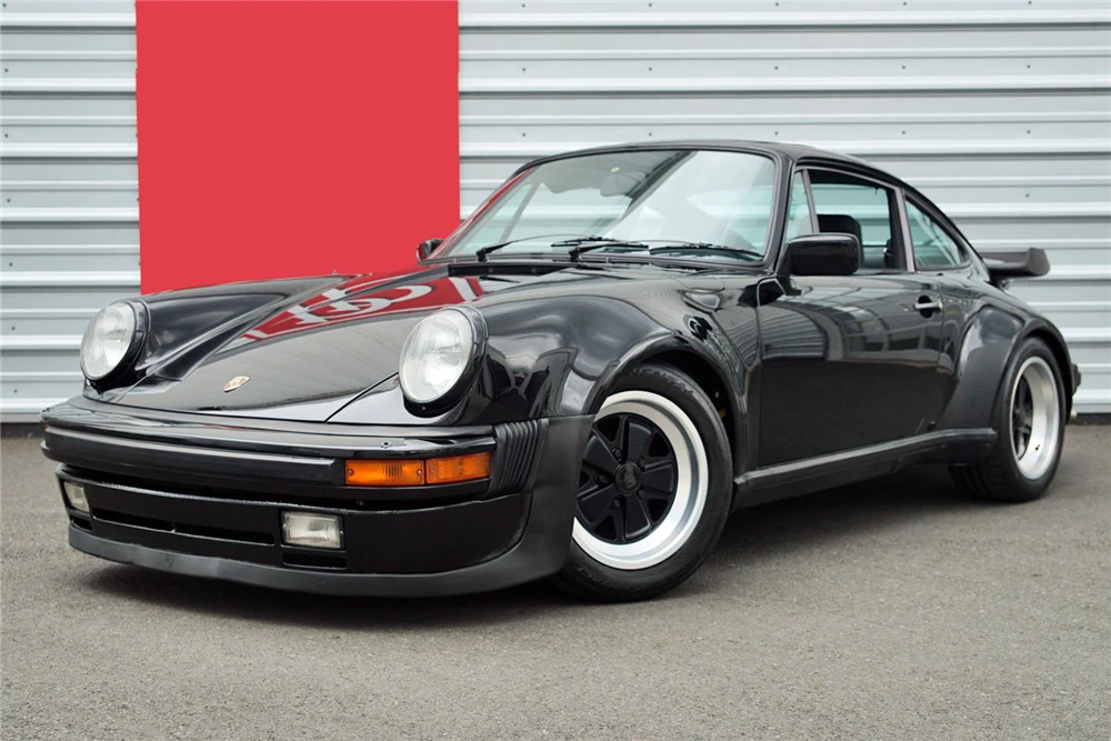 1979 Porsche 930 Turbo - Image 2 of 9