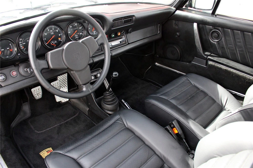 1979 Porsche 930 Turbo - Image 4 of 9