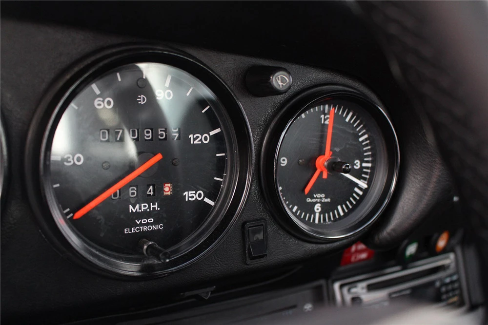 1979 Porsche 930 Turbo - Image 6 of 9
