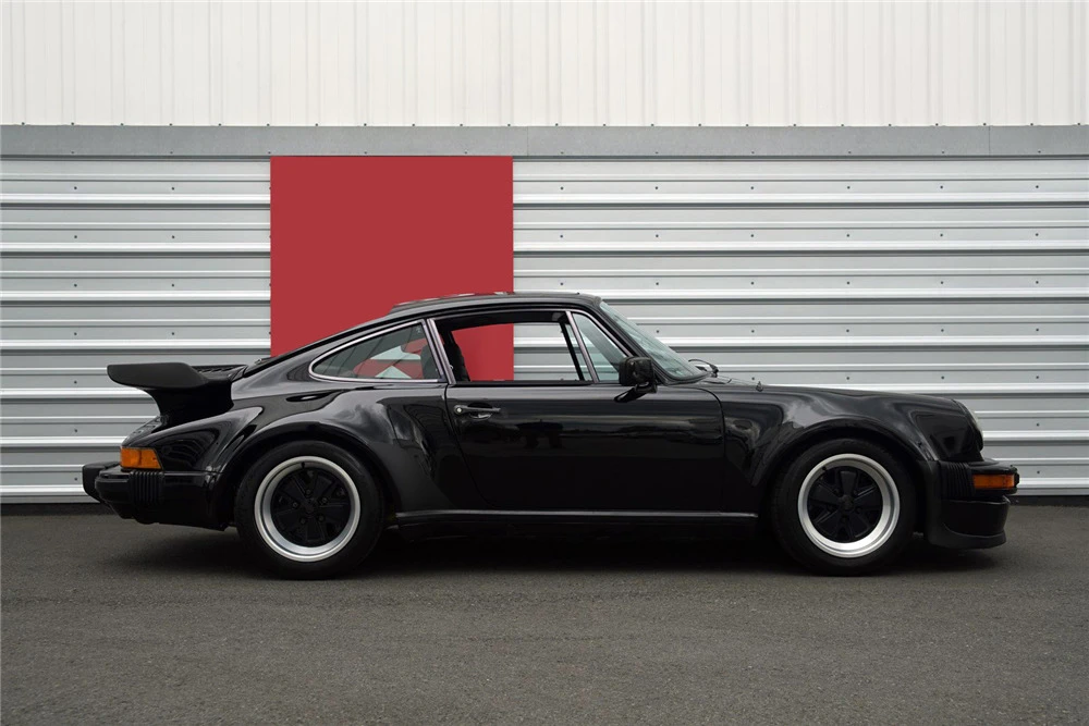 1979 Porsche 930 Turbo - Image 9 of 9