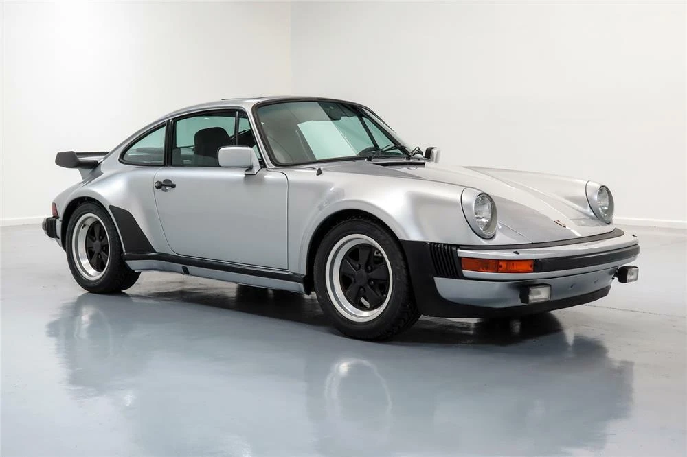 1979 Porsche 930 Turbo - Image 2 of 5