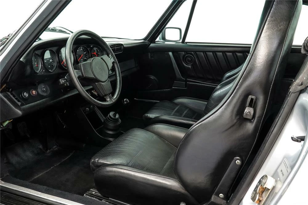 1979 Porsche 930 Turbo - Image 4 of 5