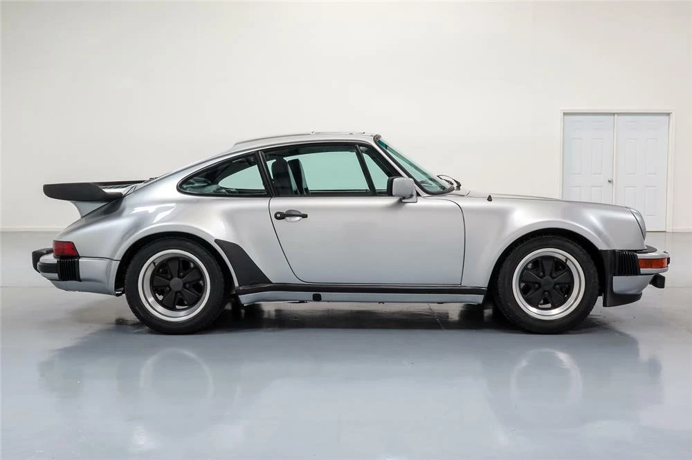 1979 Porsche 930 Turbo - Image 5 of 5