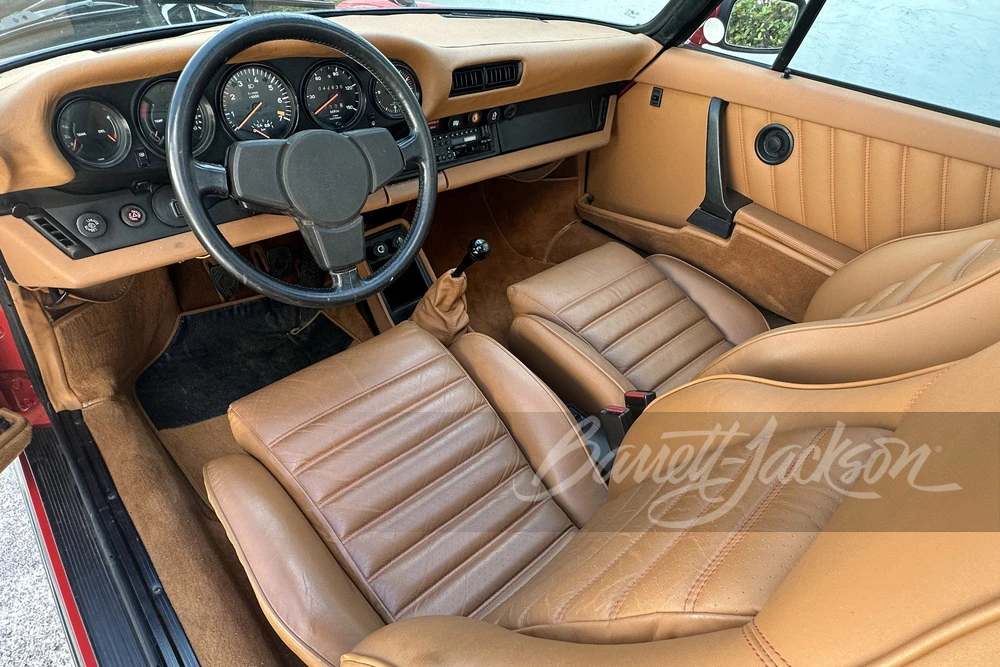 1979 Porsche 930 Turbo - Image 3 of 31