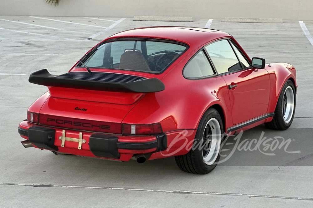 1979 Porsche 930 Turbo - Image 11 of 31