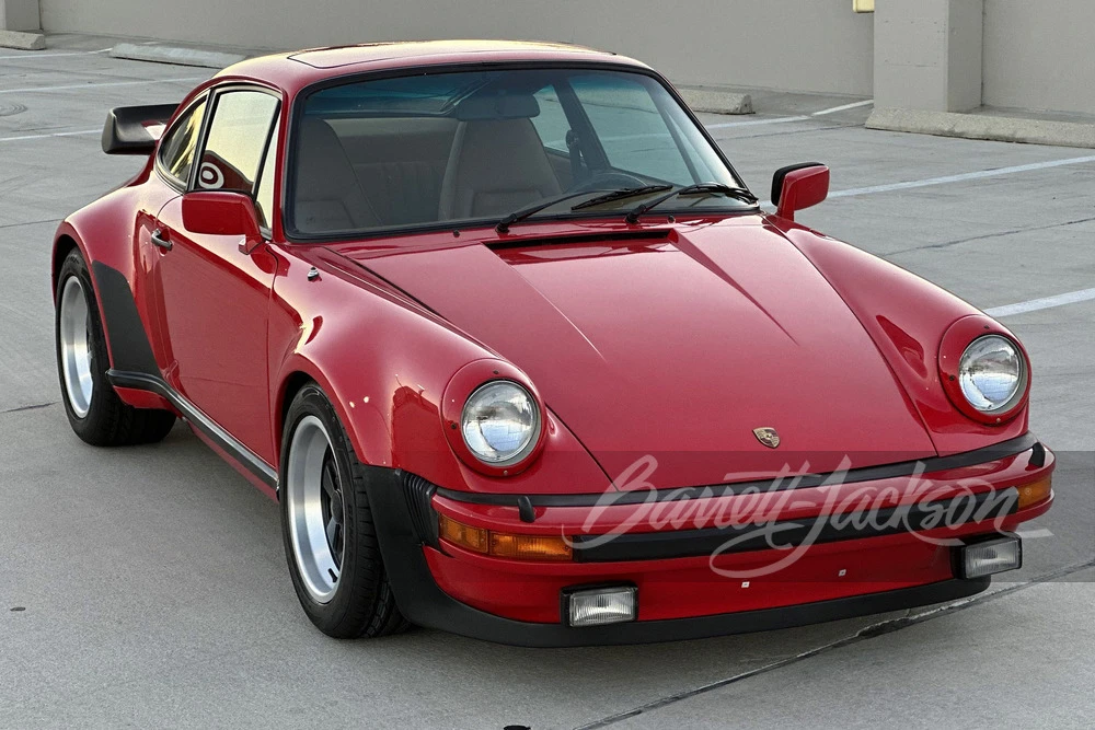 1979 Porsche 930 Turbo - Image 13 of 31