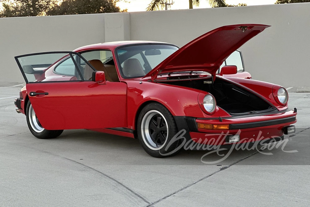 1979 Porsche 930 Turbo - Image 21 of 31