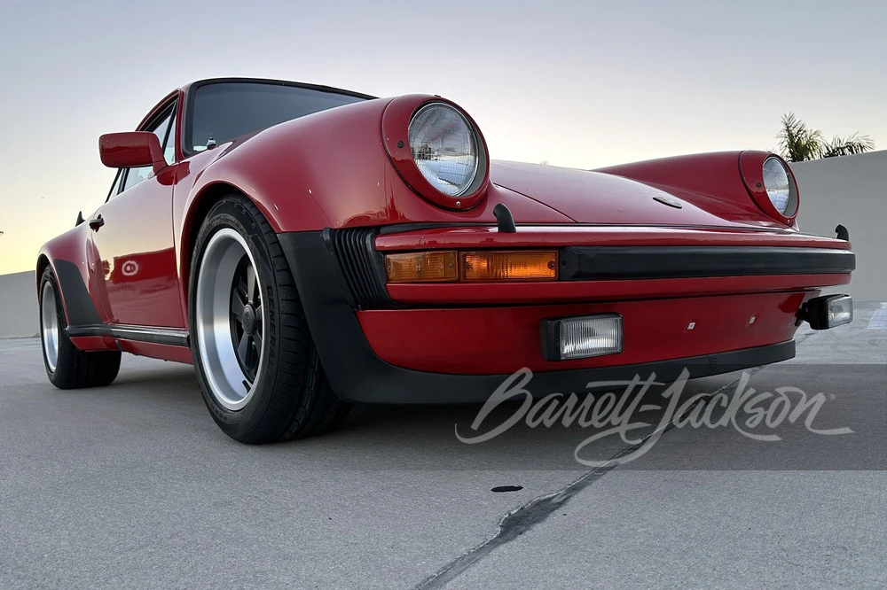 1979 Porsche 930 Turbo - Image 22 of 31