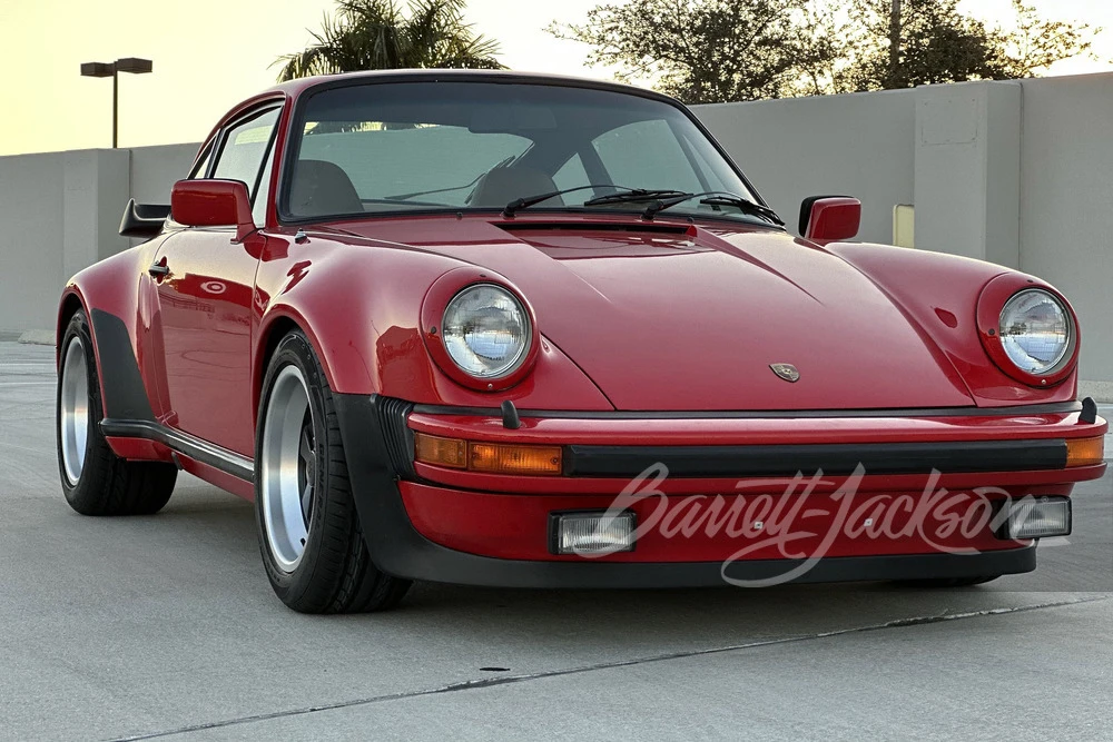 1979 Porsche 930 Turbo - Image 23 of 31
