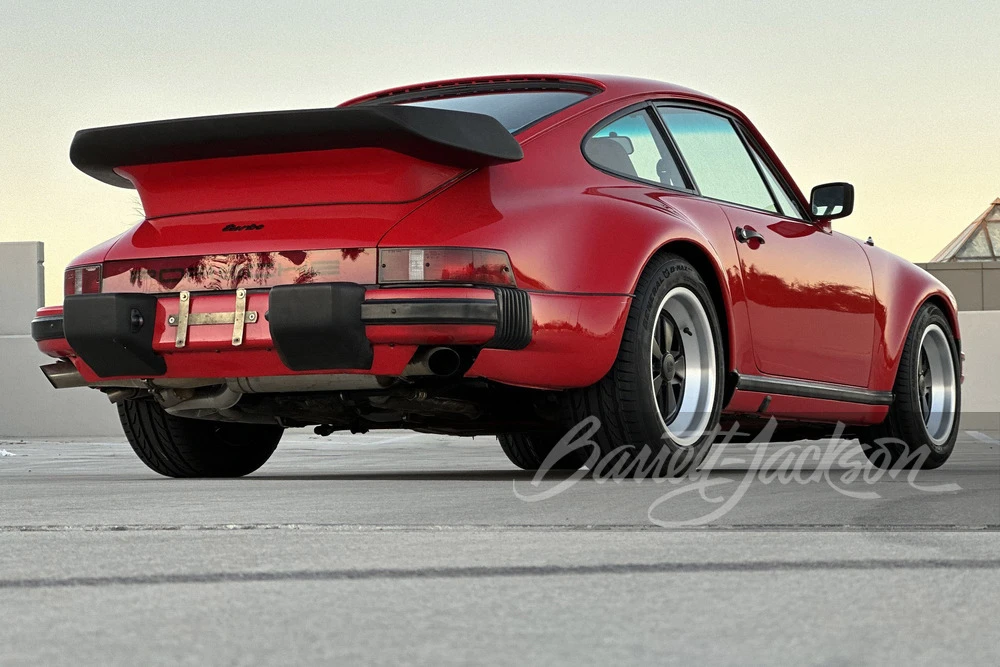 1979 Porsche 930 Turbo - Image 26 of 31