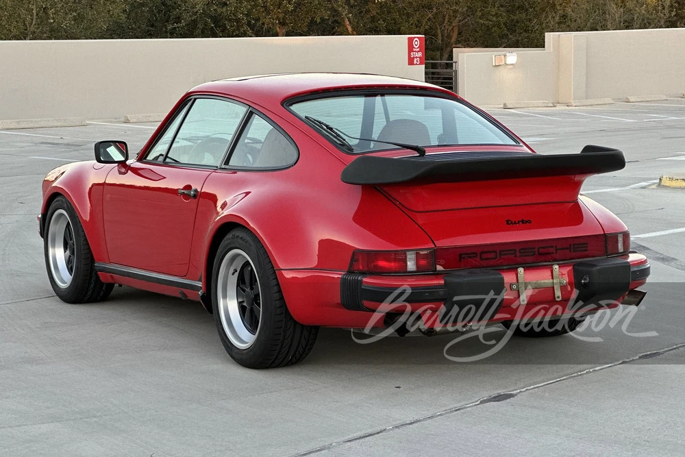 1979 Porsche 930 Turbo - Image 28 of 31