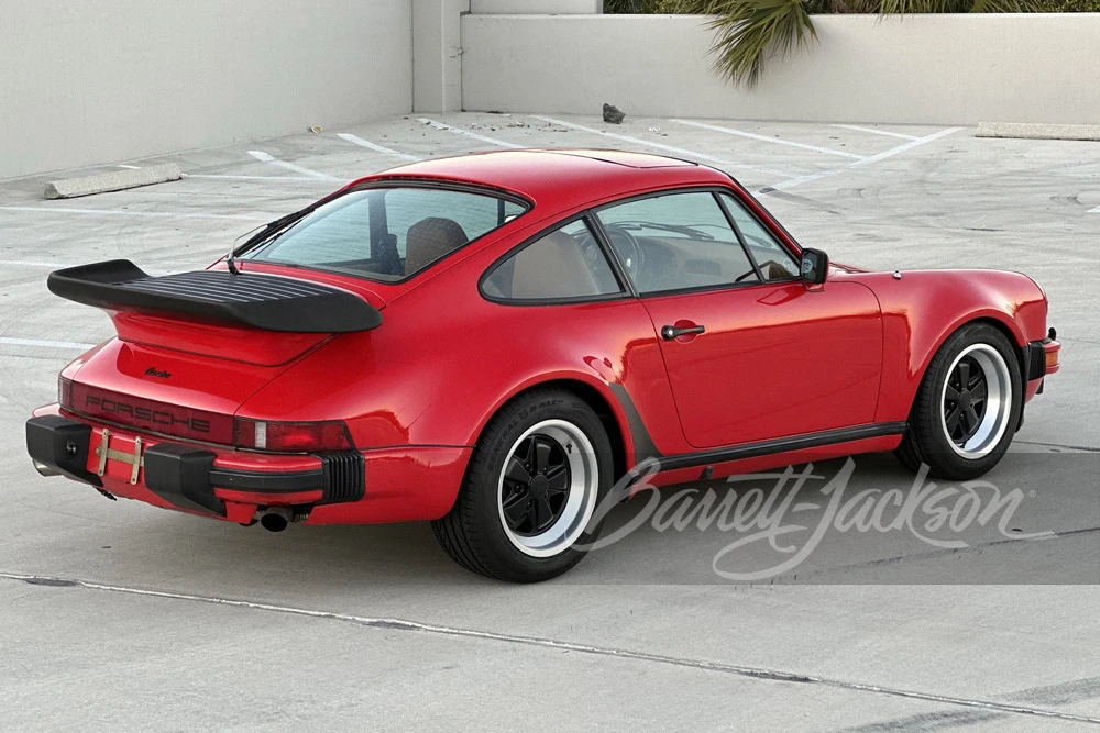 1979 Porsche 930 Turbo - Image 29 of 31