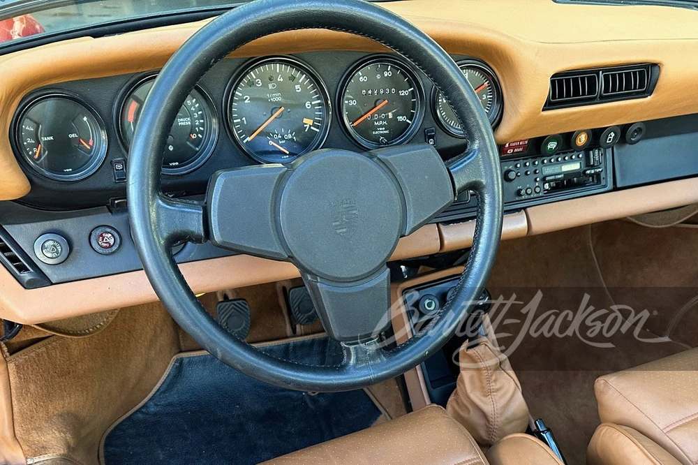 1979 Porsche 930 Turbo - Image 30 of 31
