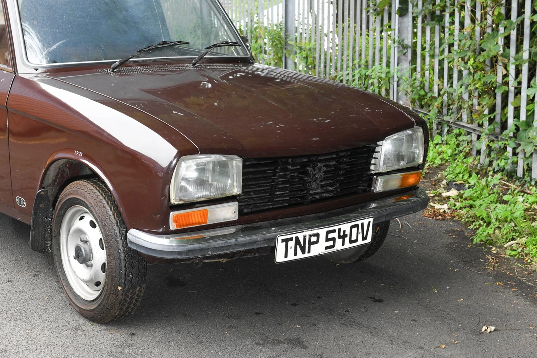 1979 Peugeot - Image 7 of 10