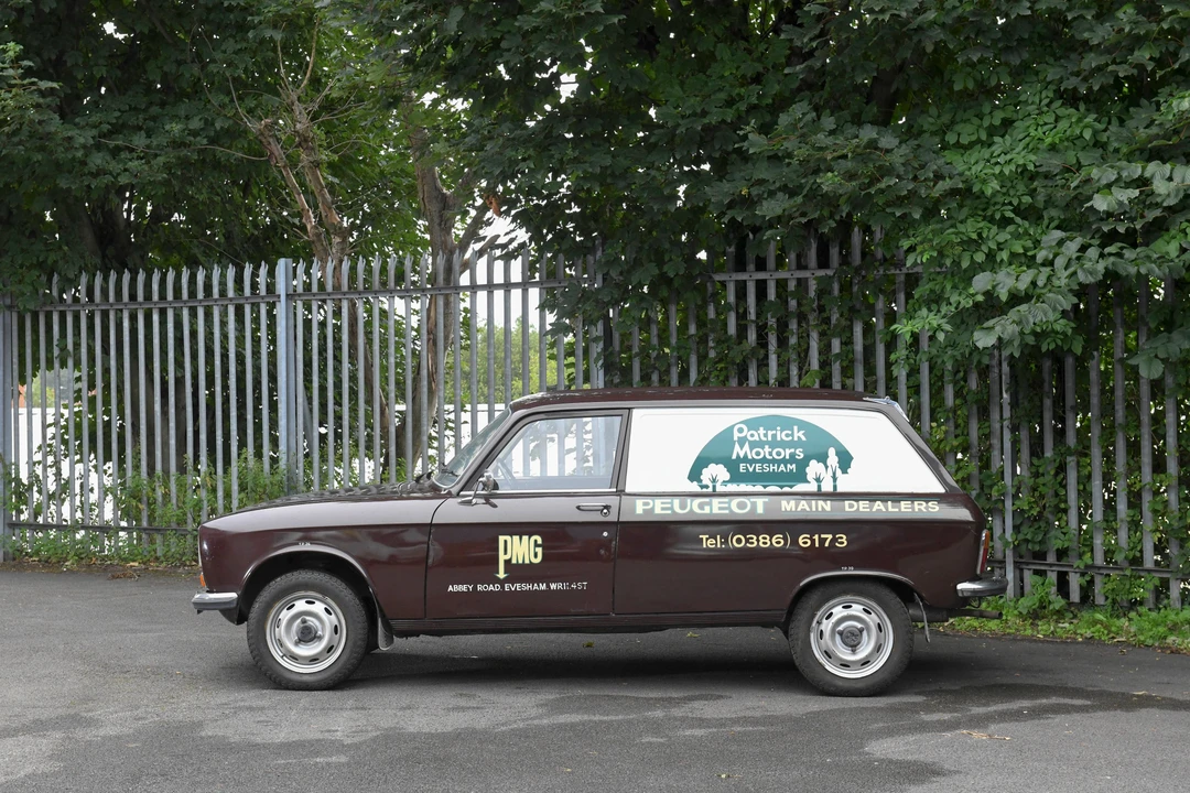 1979 Peugeot - Image 2 of 10