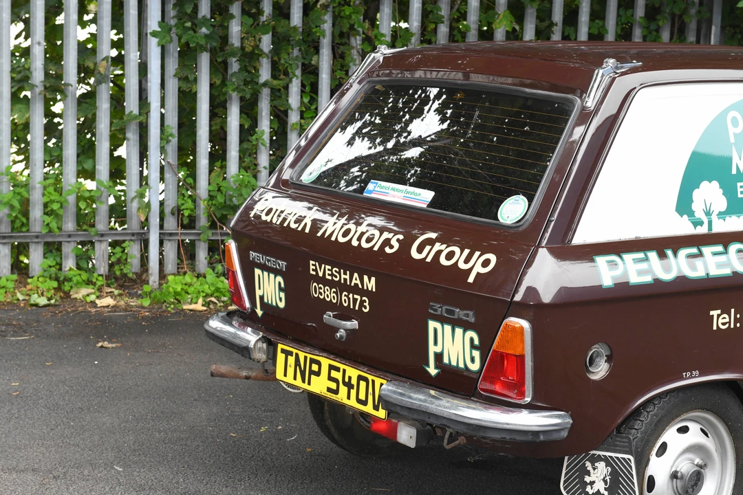 1979 Peugeot - Image 5 of 10