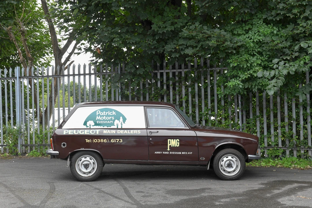 1979 Peugeot - Image 10 of 10