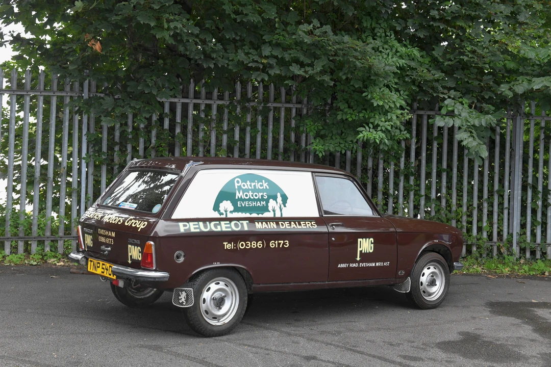1979 Peugeot - Image 9 of 10