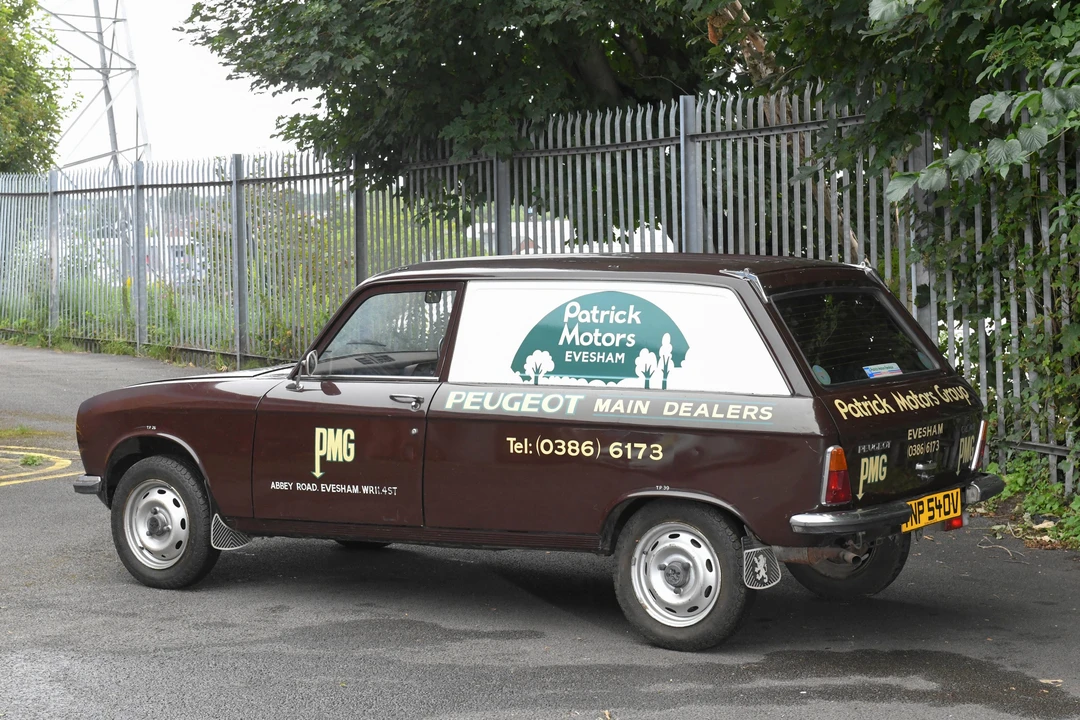 1979 Peugeot - Image 3 of 10