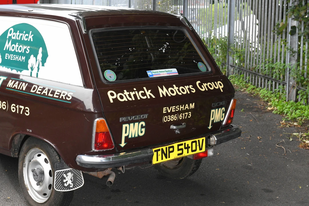 1979 Peugeot - Image 4 of 10