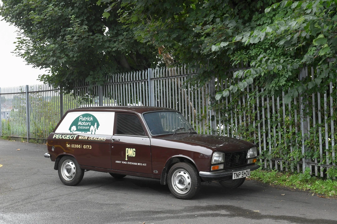 1979 Peugeot - Image 8 of 10
