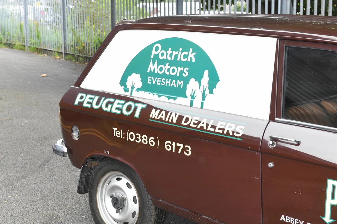 1979 Peugeot - Image 6 of 10