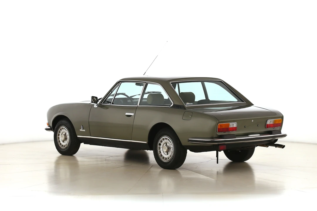 1979 Peugeot 504 - Image 4 of 14