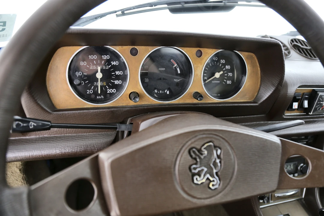 1979 Peugeot 504 - Image 10 of 14