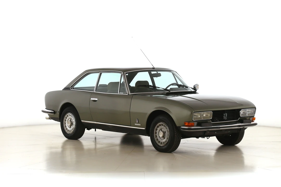 1979 Peugeot 504 - Image 2 of 14