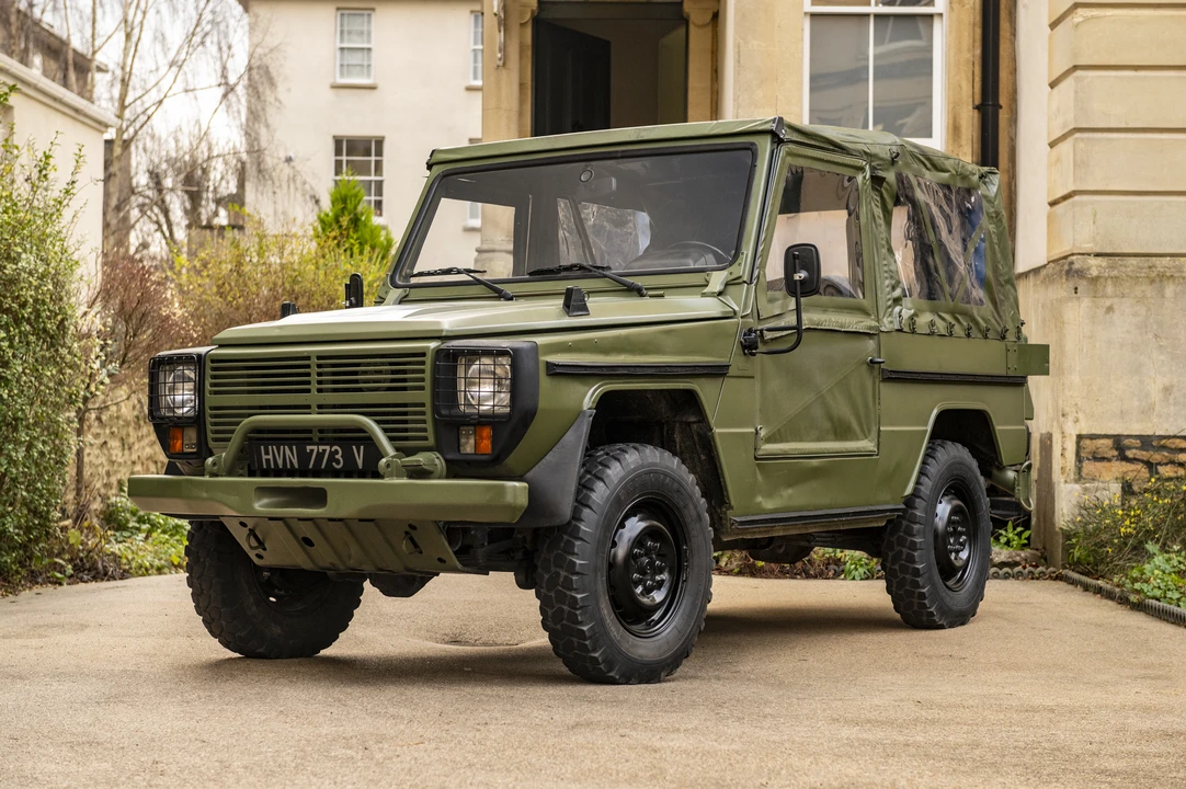 1979 Peugeot - Image 9 of 31