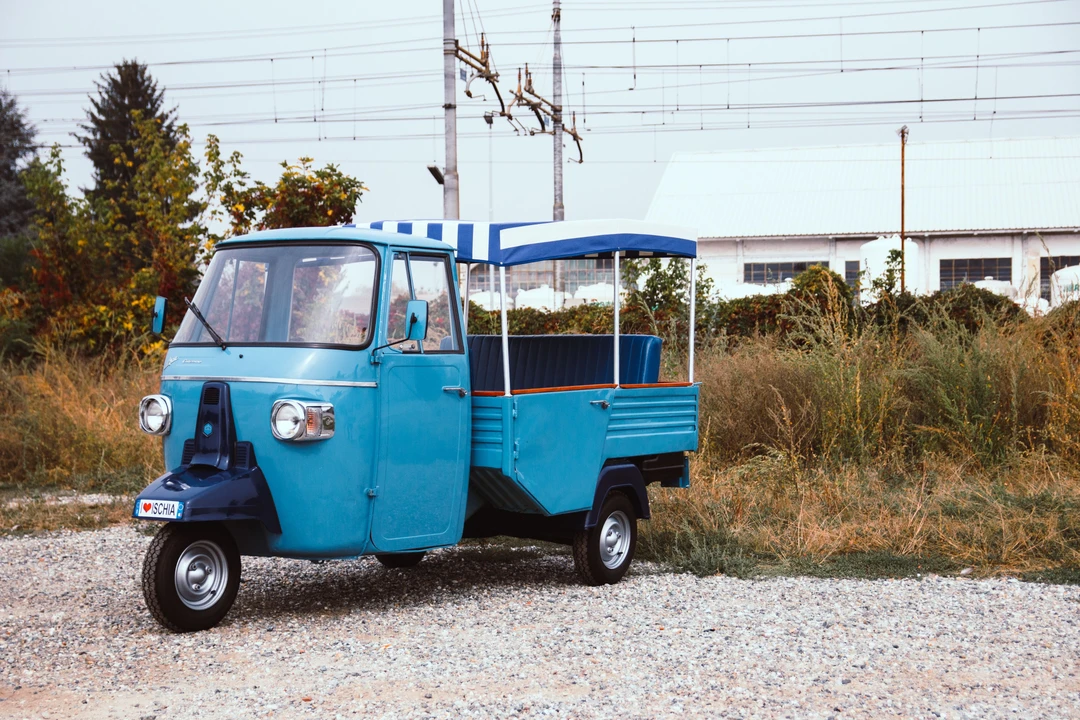 1979 Piaggio - Image 2 of 31