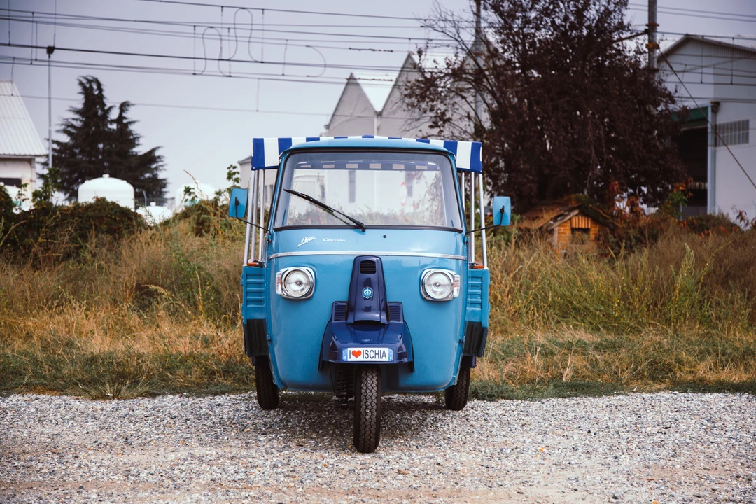 1979 Piaggio - Image 27 of 31