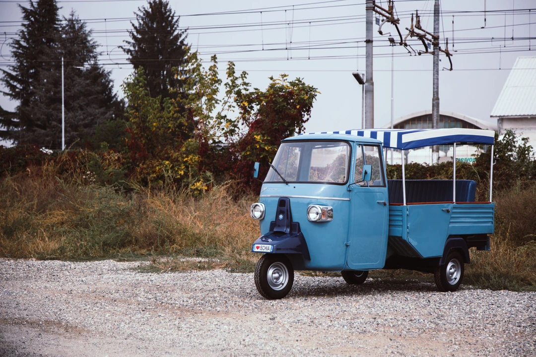 1979 Piaggio - Image 28 of 31