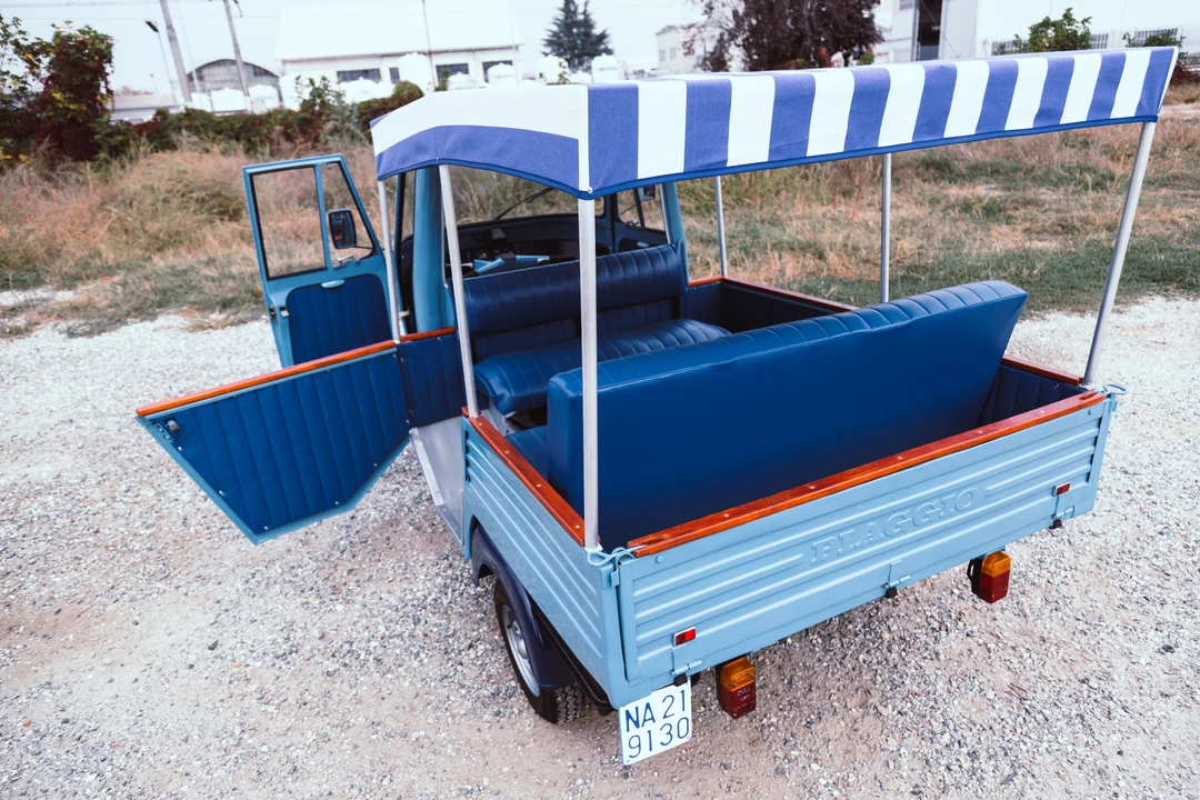 1979 Piaggio - Image 7 of 31
