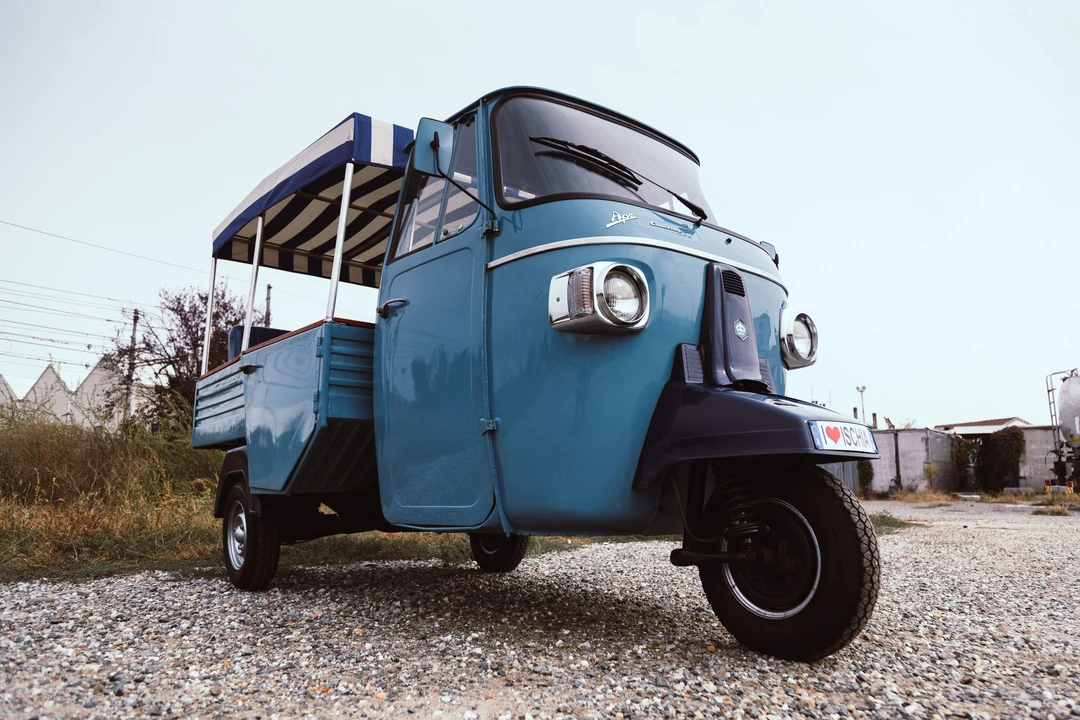 1979 Piaggio - Image 4 of 31