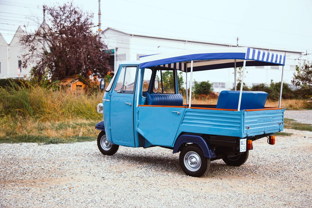 1979 Piaggio - Image 9 of 31