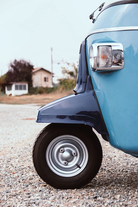 1979 Piaggio - Image 12 of 31