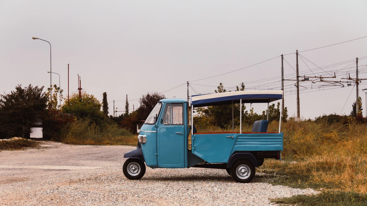 1979 Piaggio - Image 13 of 31