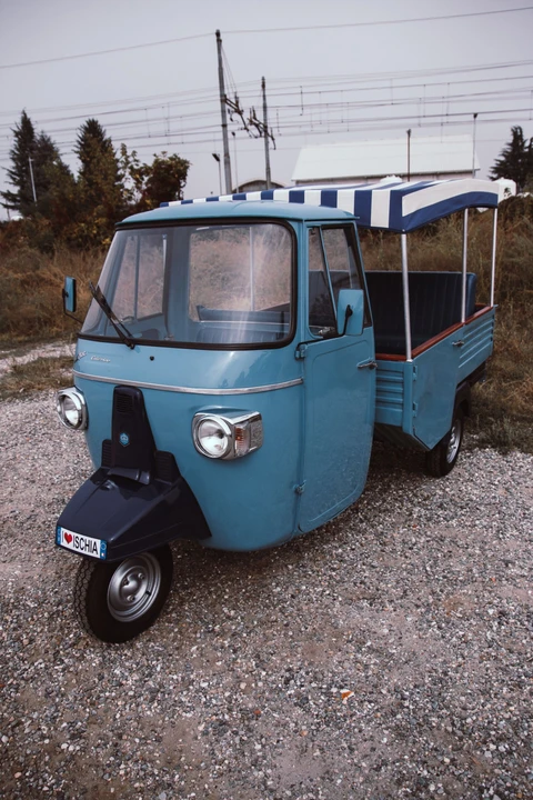 1979 Piaggio - Image 11 of 31