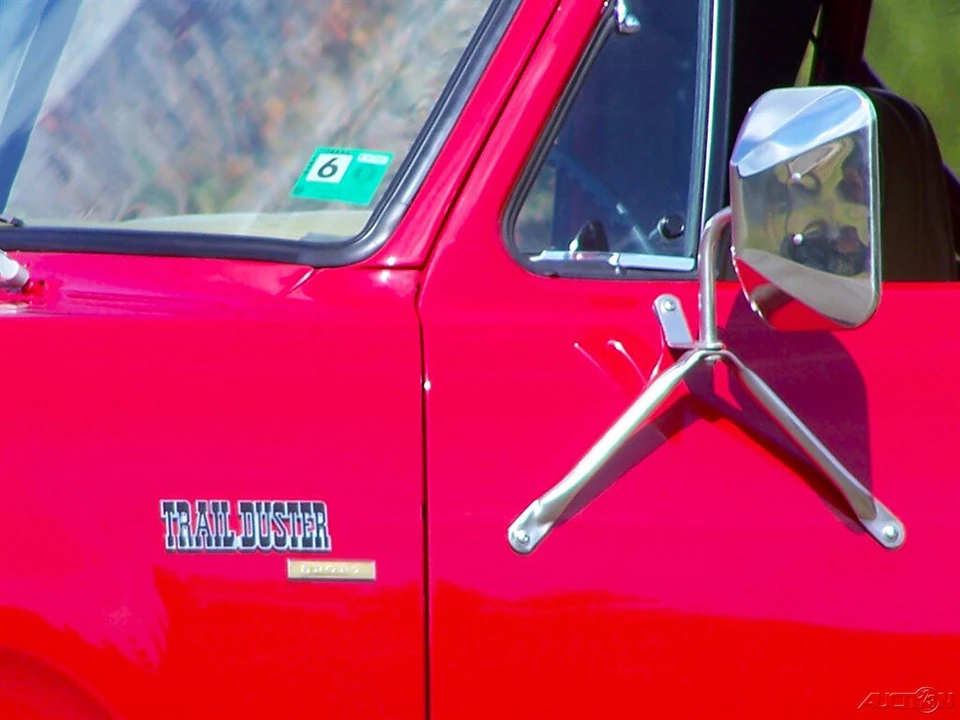 1979 Plymouth Trail Duster - Image 19 of 21